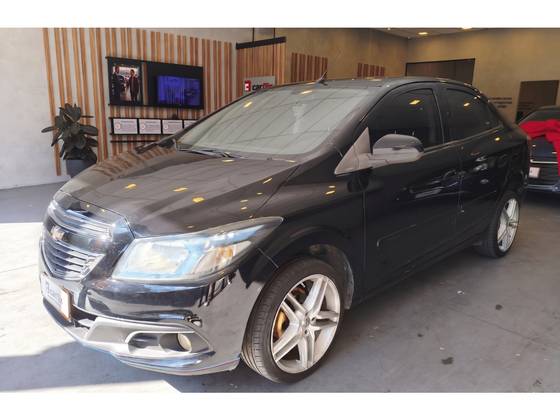CHEVROLET PRISMA 1.4 MPFI LTZ 8V FLEX 4P MANUAL CHEVROLET PRISMA 1.4 MPFI LTZ 8V FLEX 4P MANUAL